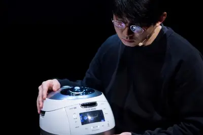 Festival d'Avignon : Jaha Koo, le théâtre coréen à son goût