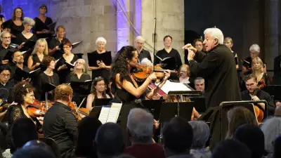 Festival de Sylvanès 2026 : Bach, Mozart, chants mongols et bal occitan