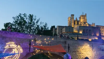 Festival Lunes Bleues : un ancrage culturel alternatif à Béziers