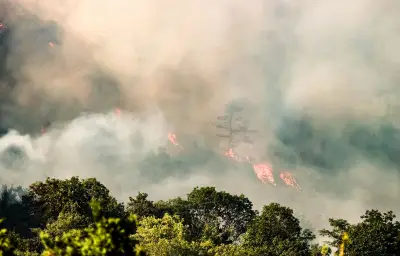 Feux de forêt : un été 2023 sous haute tension en France