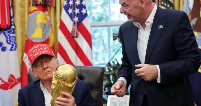 FIFA annule suspension de Balogun après appel de Trump, polémique