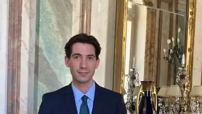 Félix Fouchard nommé directeur de cabinet du préfet du Gard