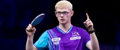 Félix Lebrun en quarts du Grand Smash de Los Angeles en 19 minutes