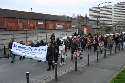 Féminicide d'Assia M. : les enfants au cœur de l'horreur aux Buttes-Chaumont