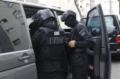 Forcené sur la Promenade des Anglais à Nice : le RAID intervient et le maîtrise