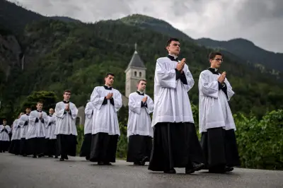 Fraternité Saint-Pie-X : le schisme traditionaliste et le rejet de Vatican II