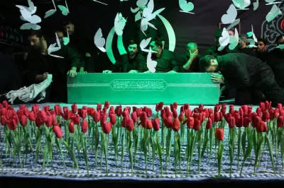 Funérailles d'Ali Khamenei : apparition du chef des Gardiens de la Révolution, Trump remet en cause l'OTAN
