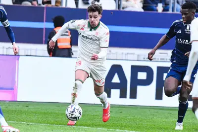 Gabin Bernardeau quitte Nice pour Lorient, Erwann Le Postec fait le chemin inverse