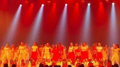 Gala de danse à Vias : un hommage émouvant aux femmes