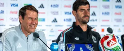 Garcia ironise sur la suspension du carton rouge de Balogun par la Fifa
