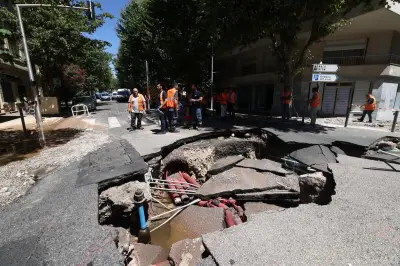 Geyser boulevard Grosso à Nice : la commerçante raconte