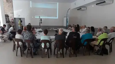 GR 736 : nouveau topoguide 2026 présenté à Brousse-le-Château