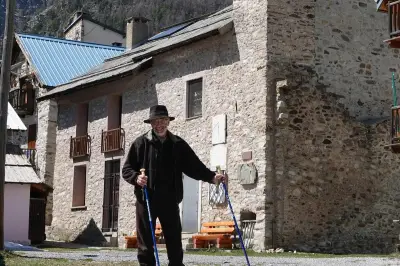 Gérard Millischer : 30 ans à pister le loup dans le Mercantour