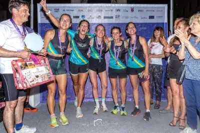 Grasse par Hameaux : Julie Charles raconte le succès de la course