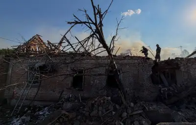 Guerre en Ukraine : six morts dans des bombardements russes ce 1er juillet