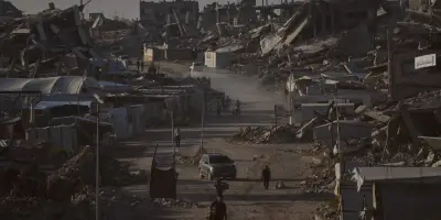 Hamas annonce la dissolution de ses instances dirigeantes à Gaza