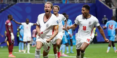 Harry Kane sauveur de l'Angleterre en 8es de finale du Mondial 2026