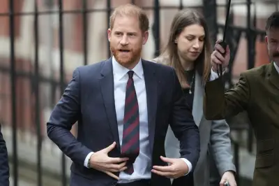 Harry à Londres : visite tourne au psychodrame