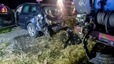 Hérault : père libéré après avoir percuté des gendarmes à 160 km/h