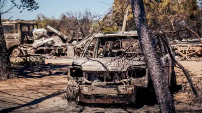 Incendie dans le Gard : cellule psychologique ouverte après le feu de Lédenon