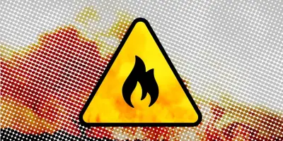 Incendie dans le Vieux-Port de Marseille : 150 pompiers mobilisés