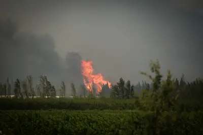 Incendie Pyrénées-Orientales : le récit des habitants évacués