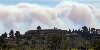 Incendies dans l'Aude et le Var : 2 200 évacuations à Fréjus