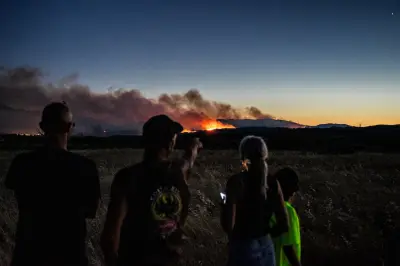 Incendies dans les Pyrénées-Orientales : évacuation d'Ille-sur-Têt