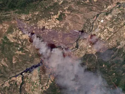 Incendies : les fausses informations se multiplient sur les réseaux sociaux