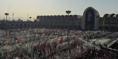 Iran : deuxième jour des funérailles nationales de Khamenei à Téhéran