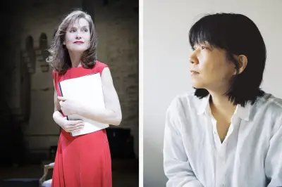 Isabelle Huppert et Han Kang à Avignon : une solidarité bouleversante