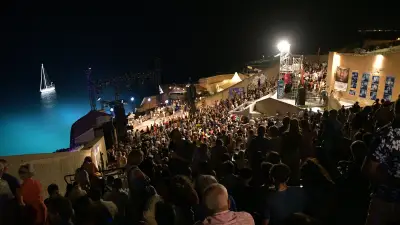 Jazz à Sète : gagnez des places en selfie avec un commerçant