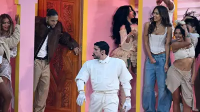 Jeremy Villanueva, l'homme qui choisit les fans VIP de Bad Bunny