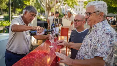 Jeudisvins des Costières : match France-Maroc et dégustations