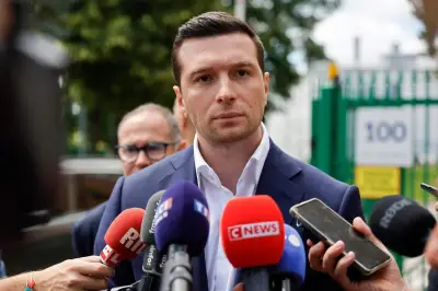 Jordan Bardella réaffirme son soutien total à Marine Le Pen