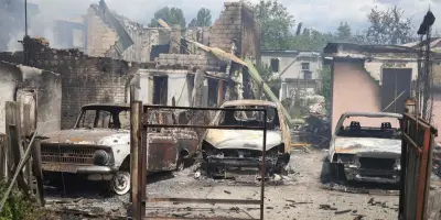 Kiev demande une réunion d'urgence de l'ONU après des frappes russes nocturnes