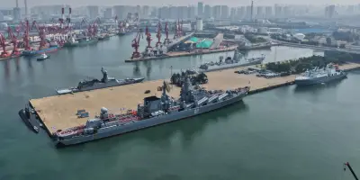 La Chine tire un missile intercontinental depuis un sous-marin dans le Pacifique