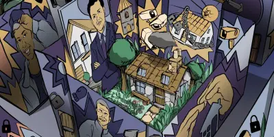 Le business florissant de la télésurveillance après les cambriolages