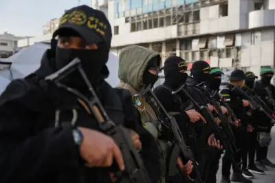 Le Hamas dissout ses instances dirigeantes à Gaza