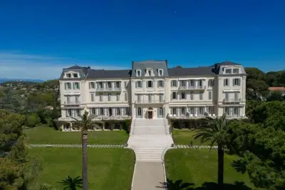L'Hôtel du Cap-Eden-Roc sacré meilleur hôtel de France par Travel + Leisure
