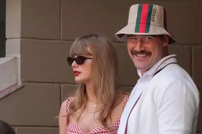 Mariage Taylor Swift et Travis Kelce : détails exclusifs des invités