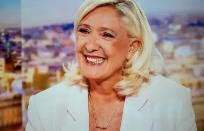 Marine Le Pen condamnée en appel, annonce sa candidature 2027