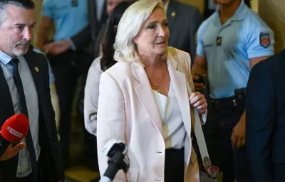 Marine Le Pen condamnée en appel : inéligibilité réduite, bracelet électronique