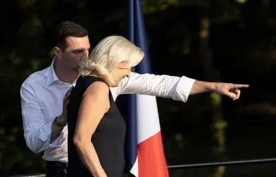 Marine Le Pen lance sa campagne 2027 malgré sa condamnation