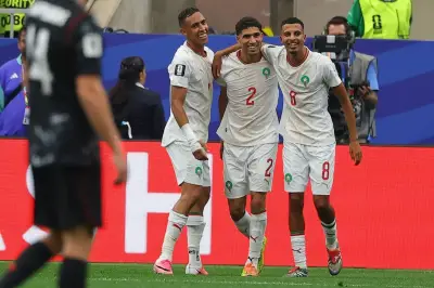 Maroc : premier qualifié pour les quarts du Mondial-2026