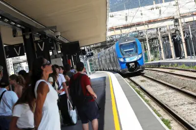Marseille-Toulon-Nice : un an après Transdev, les voyageurs jugent