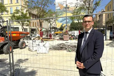 Mathieu Perchoc : sa mission logement passionnante à La Seyne