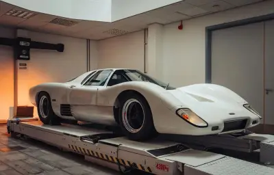 McLaren M6GT : le rêve de Bruce McLaren prend vie 56 ans après