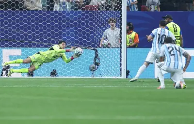 Messi rate un nouveau pénalty : faut-il lui interdire les tirs au but ?