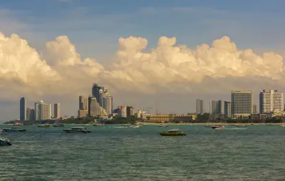 Meurtre à Pattaya : une Britannique suspectée d'avoir poignardé son compagnon
